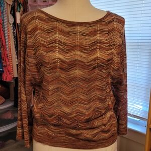 Sag Harbor crochet top
